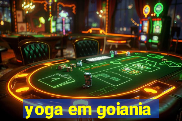 yoga em goiania